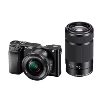 Sony Alpha A6000 Mirrorless Camera Body