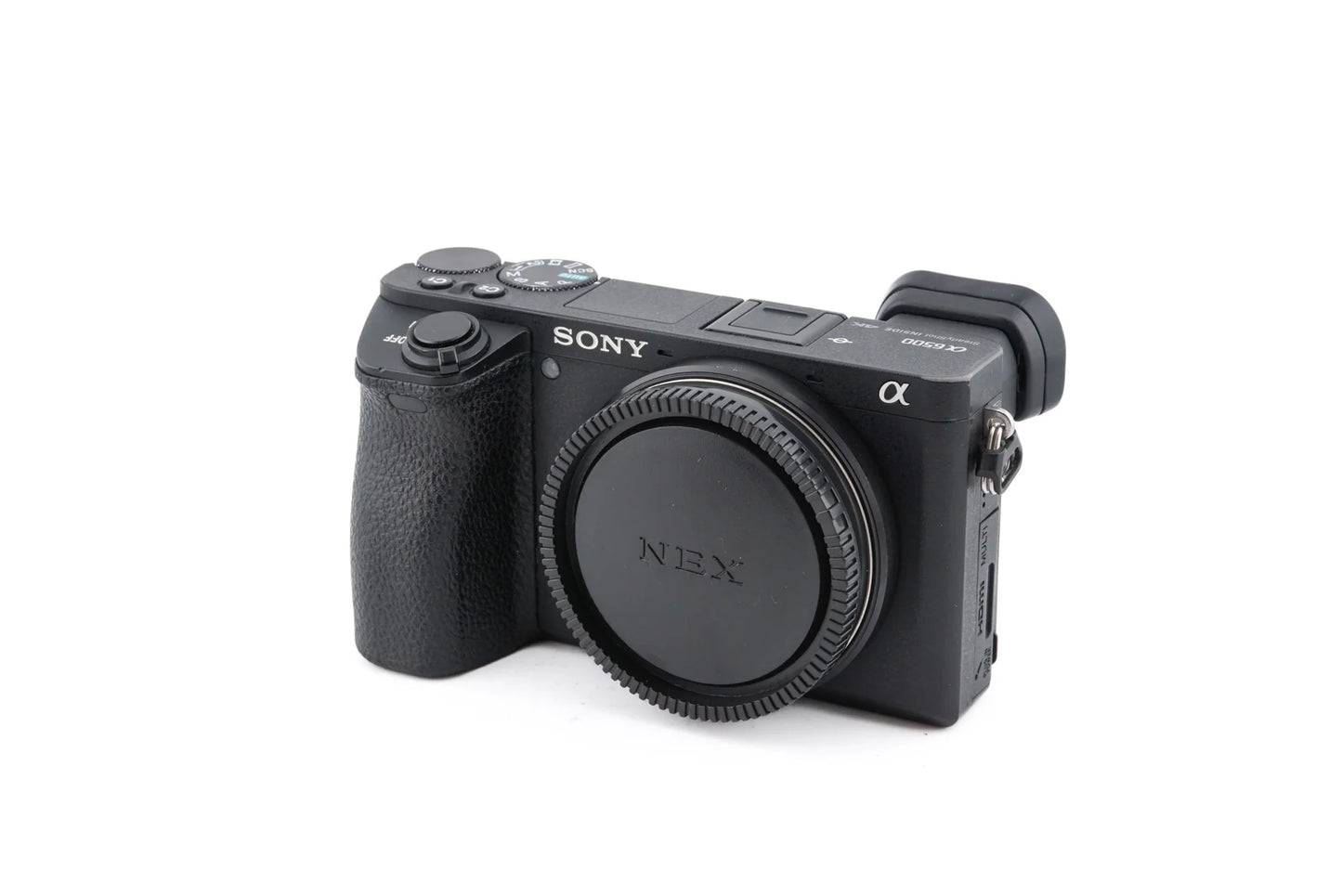 Sony Alpha A6500 Mirrorless Camera Body