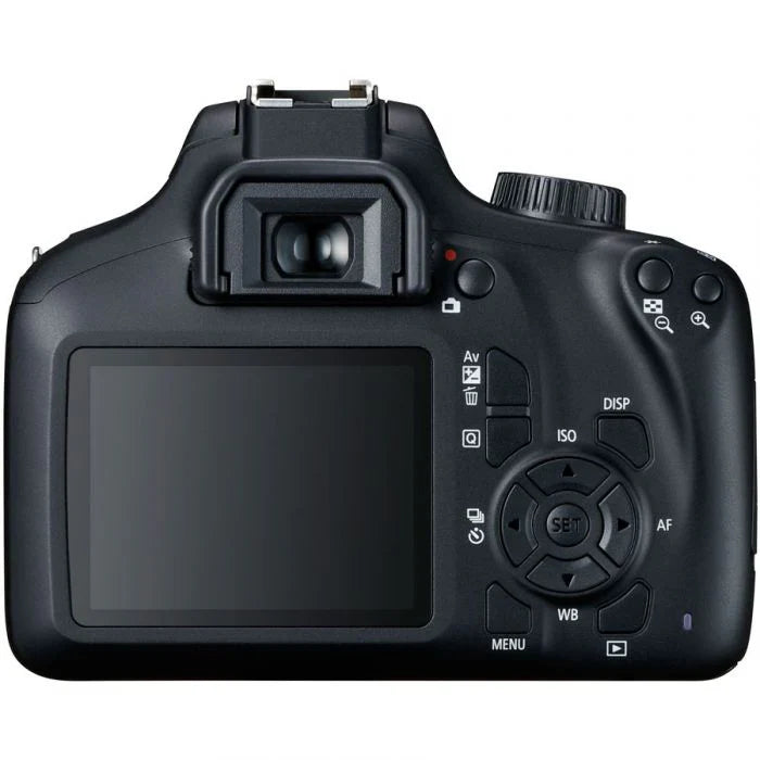 Canon EOS 4000D with EF-S 18-55mm f/3.5-5.6 III Lens - Pre-Owned