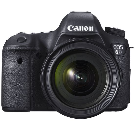 Canon EOS 6D Mark II (Full Frame) with EF 24-105mm f/3.5-5.6 IS STM - Pre-Owned