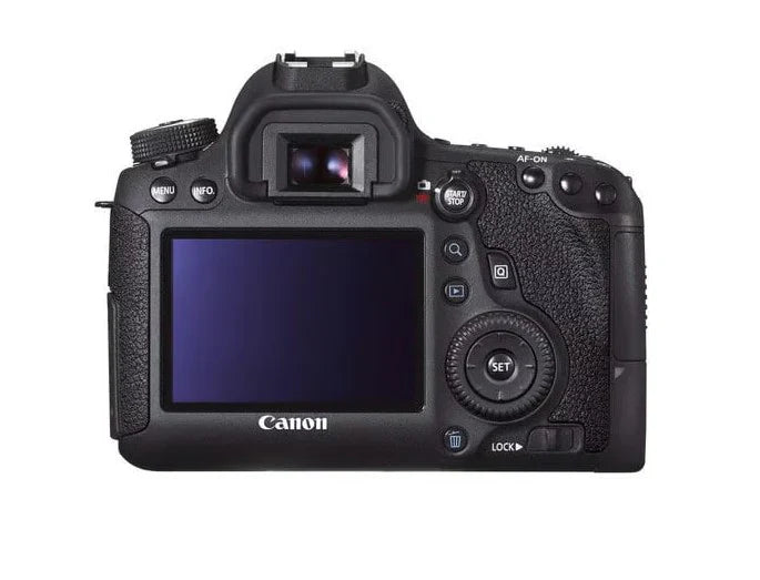 Canon EOS 6D Mark II (Full Frame) with EF 24-105mm f/3.5-5.6 IS STM - Pre-Owned