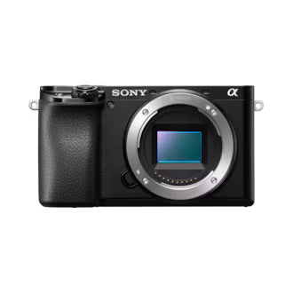 Sony Alpha A6100 Mirroless Camera Body