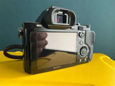 Sony A7R Mark I Mirrorless Camera Body