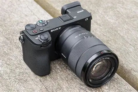 Sony A6700 Mirrorless Camera Body