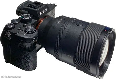 Sony A7R Mark IV Mirrorless Camera Body