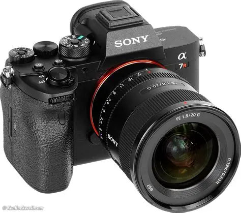 Sony A7R Mark IV Mirrorless Camera Body
