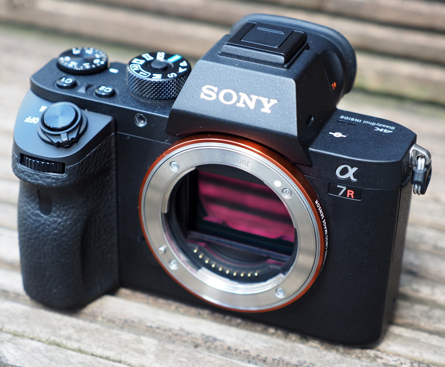 Sony Alpha A7R Mark2 Mirrorless Camera Body – Used
