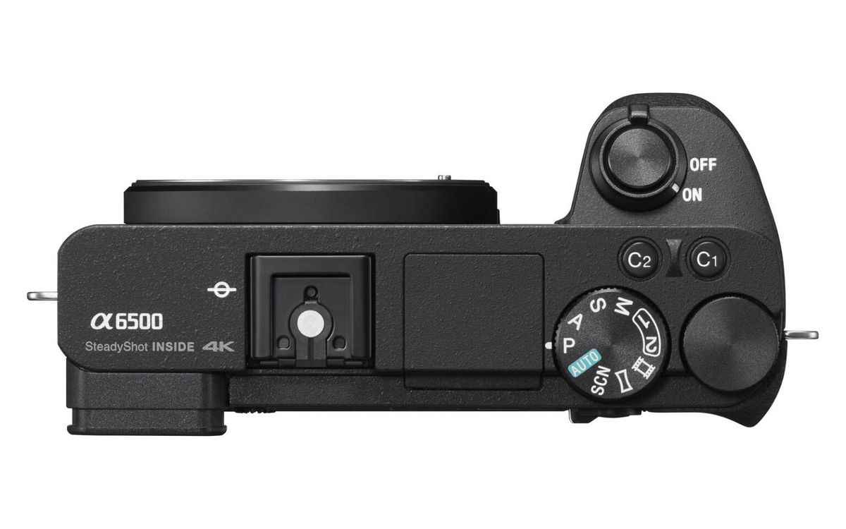 sony a6500 4k