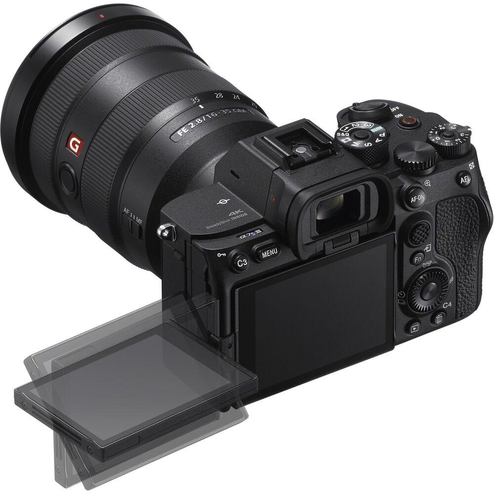 Sony Alpha A7S Mark 3 Mirrorless Camera Body