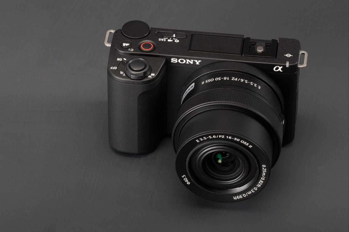 Sony ZV-E10 Mark II Mirrorless Camera Body