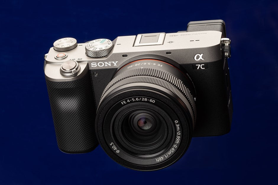 Sony Alpha A7C Mark 1 Mirrorless Camera Body