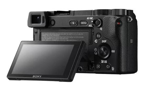 Sony Alpha A6300 Mirrorless Camera Body