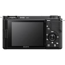 Sony ZV-E10 Mirrorless Camera Body