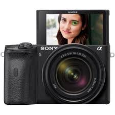 Sony Alpha A6600 Mirrorless Camera Body