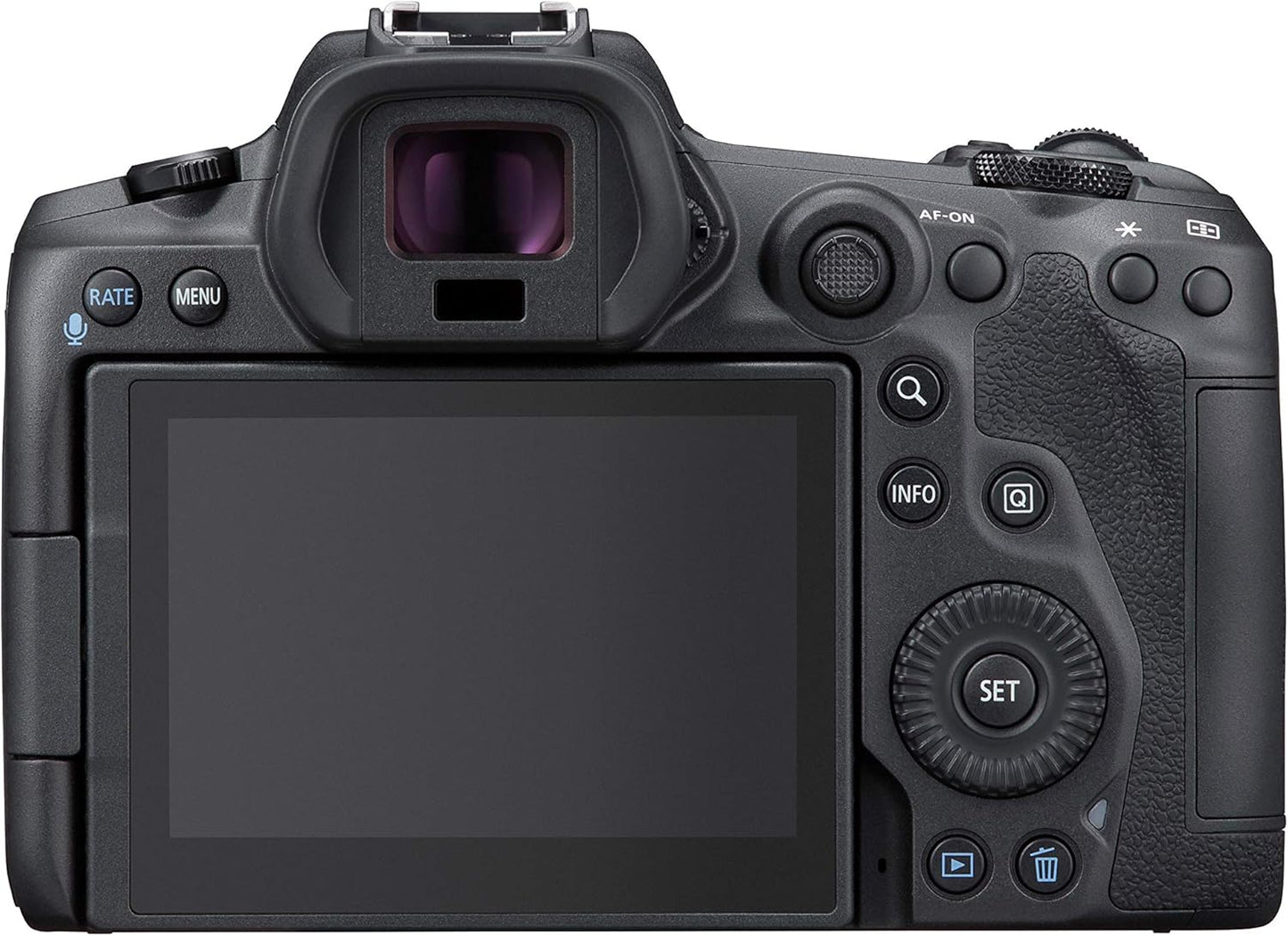 Canon EOS R5 Mirrorless Camera with RF 24-105mm f/4L Lens - Full Frame 45MP, 8K Video, DIGIC X, 12FPS (New)