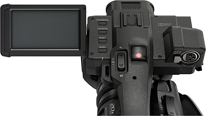 Panasonic AG-FC100MC 4K UHD Camcorder - Pre-Owned
