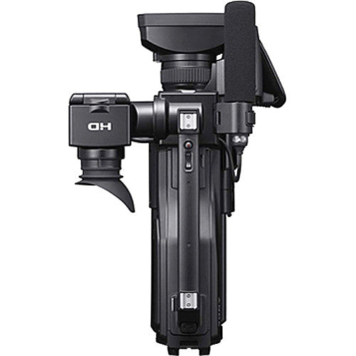 Sony HXR-MC1500E Shoulder-Mount PAL AVCHD Camcorder - Pre-Owned