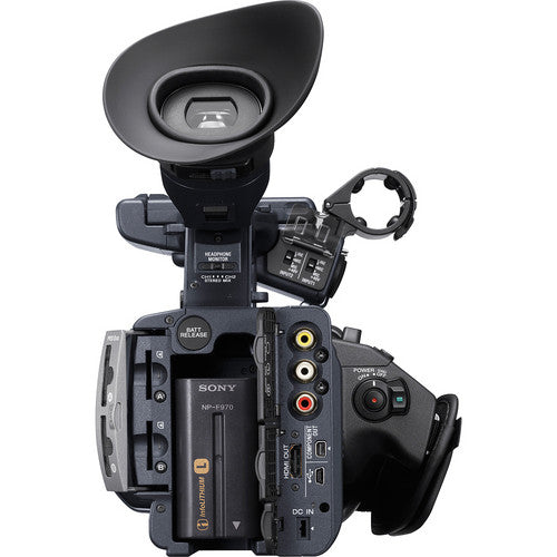 Sony HDR-AX2000E Professional AVCHD Camcorder - Pre-Owned