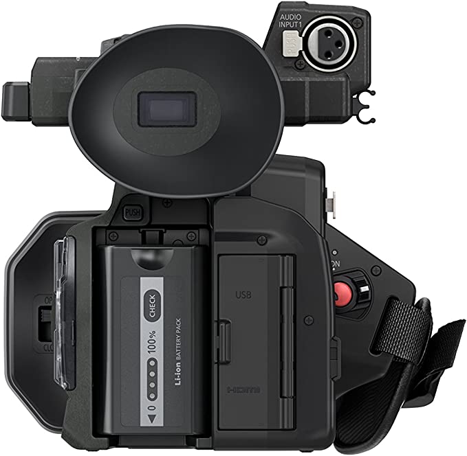 Panasonic AG-FC100MC 4K UHD Camcorder - Pre-Owned