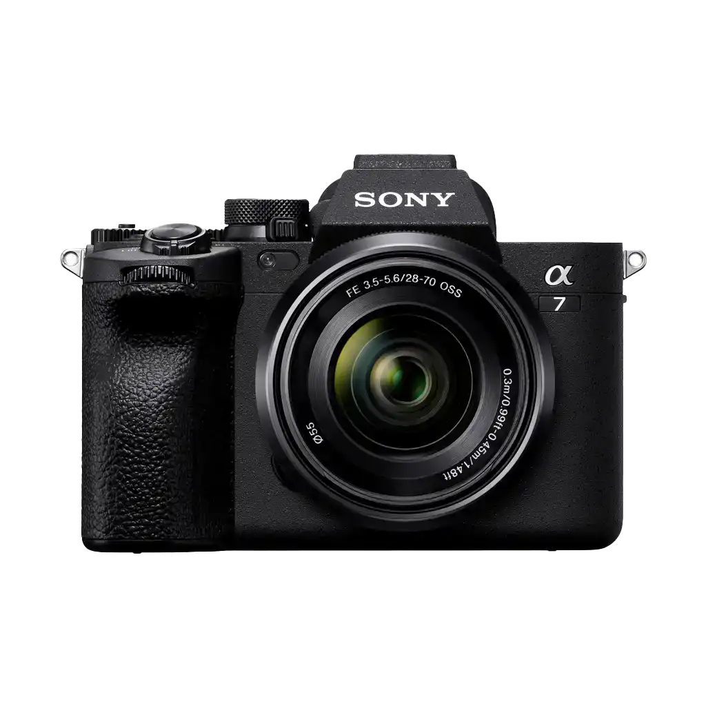 Sony Alpha A7 Mark 4 Mirrorless Camera Body