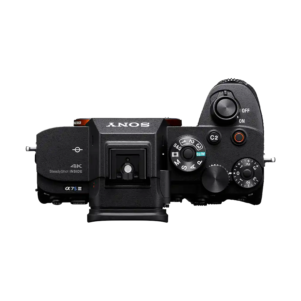 Sony Alpha A7S Mark 3 Mirrorless Camera Body