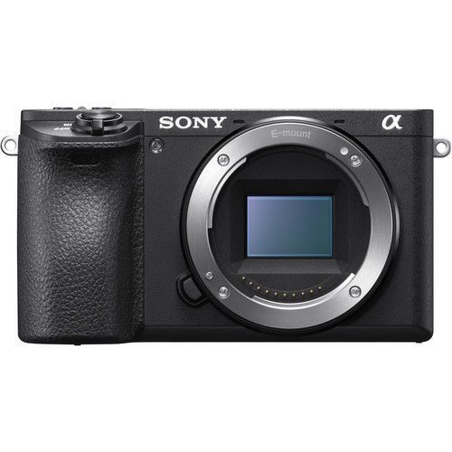 Sony camera body