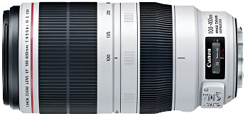 Canon Lens 100-400mm