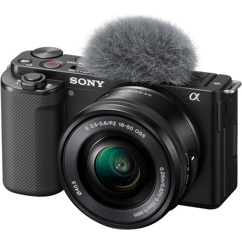 Sony ZV-E10 Mirrorless Camera Body