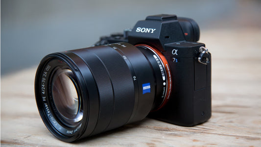 Sony Alpha A7S Mark 2 Mirrorless Camera Body