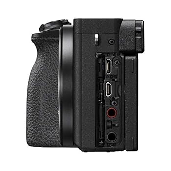 Sony Alpha A6600 Mirrorless Camera Body
