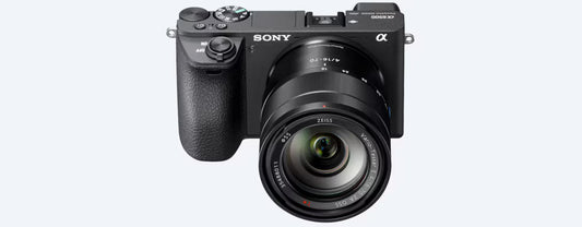Sony Alpha A6500 Mirrorless Camera Body