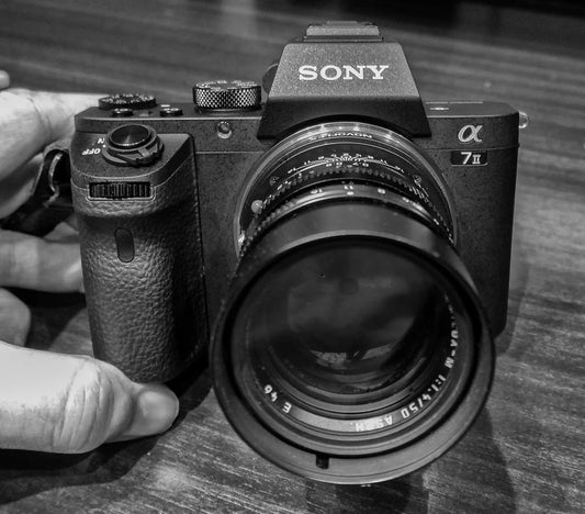 Sony Alpha A7 Mark 2 Mirrorless Camera Body