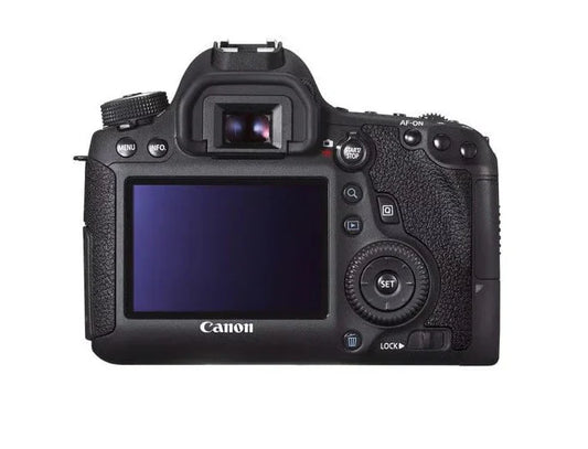 Canon EOS 6D Mark II (Full Frame) with EF 24-105mm f/3.5-5.6 IS STM - Pre-Owned