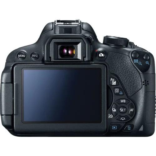 Canon EOS 700D (Rebel T5i) with EF-S 18-55mm IS STM Lens - Pre-Owned