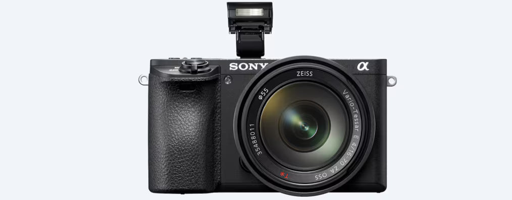 Sony Alpha A6500 Mirrorless Camera Body