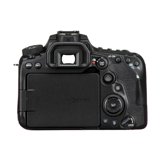 Canon EOS 90D with EF-S 18-135mm f/3.5-5.6 IS USM Lens - Pre-Owned