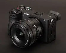 Sony A6700 Mirrorless Camera Body