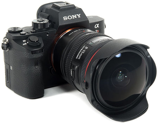Sony Alpha A7R Mark2  Mirrorless Camera Body – Used