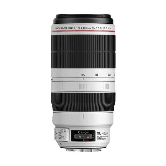 Canon camera lens
