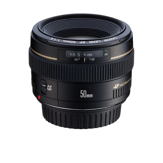 Canon 50mm lens