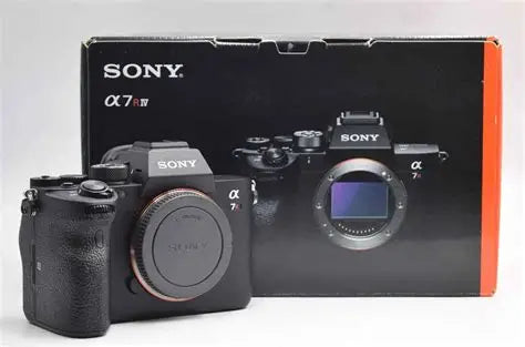 Sony A7R Mark IV Mirrorless Camera Body