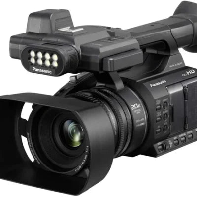Panasonic AG-AC30 Camcorder - Full HD, 24x Zoom, XLR Inputs (Pre-Owned)