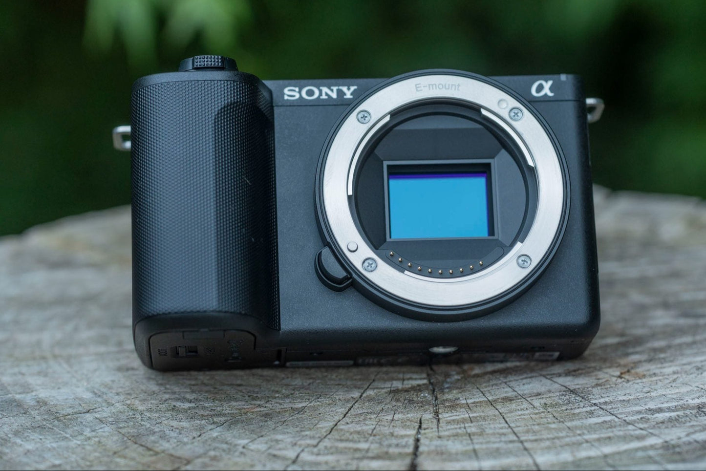 Sony ZV-E10 Mark II Mirrorless Camera Body