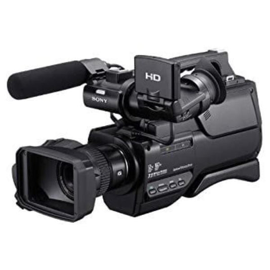Sony HXR-MC1500E Shoulder Camcorder - AVCHD/PAL, 25x Zoom, XLR Inputs (Pre-Owned)