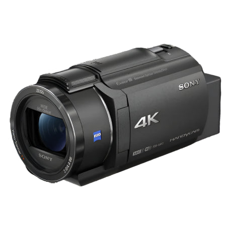 Sony FDR-AX43A 4K Handycam - 1/2.5" Exmor R Sensor, 20x Zoom, Optical SteadyShot - UHD Camcorder Pre-Owned