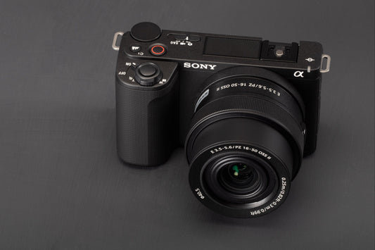 Sony ZV-E10 Mark II Mirrorless Camera Body
