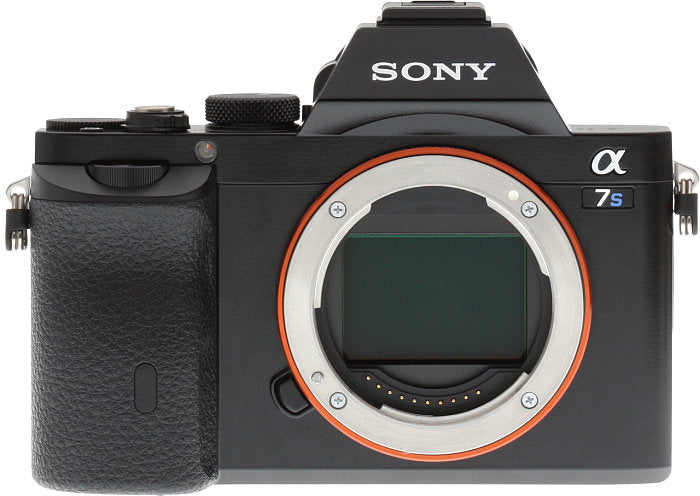 Sony Alpha A7S Mark 1 Mirrorless Camera Body