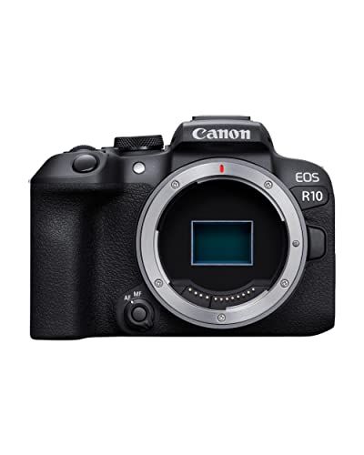 Canon EOS R10 camera body 
