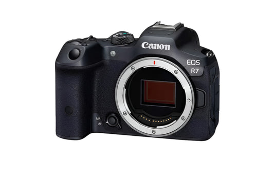 Canon EOS R7 camera body