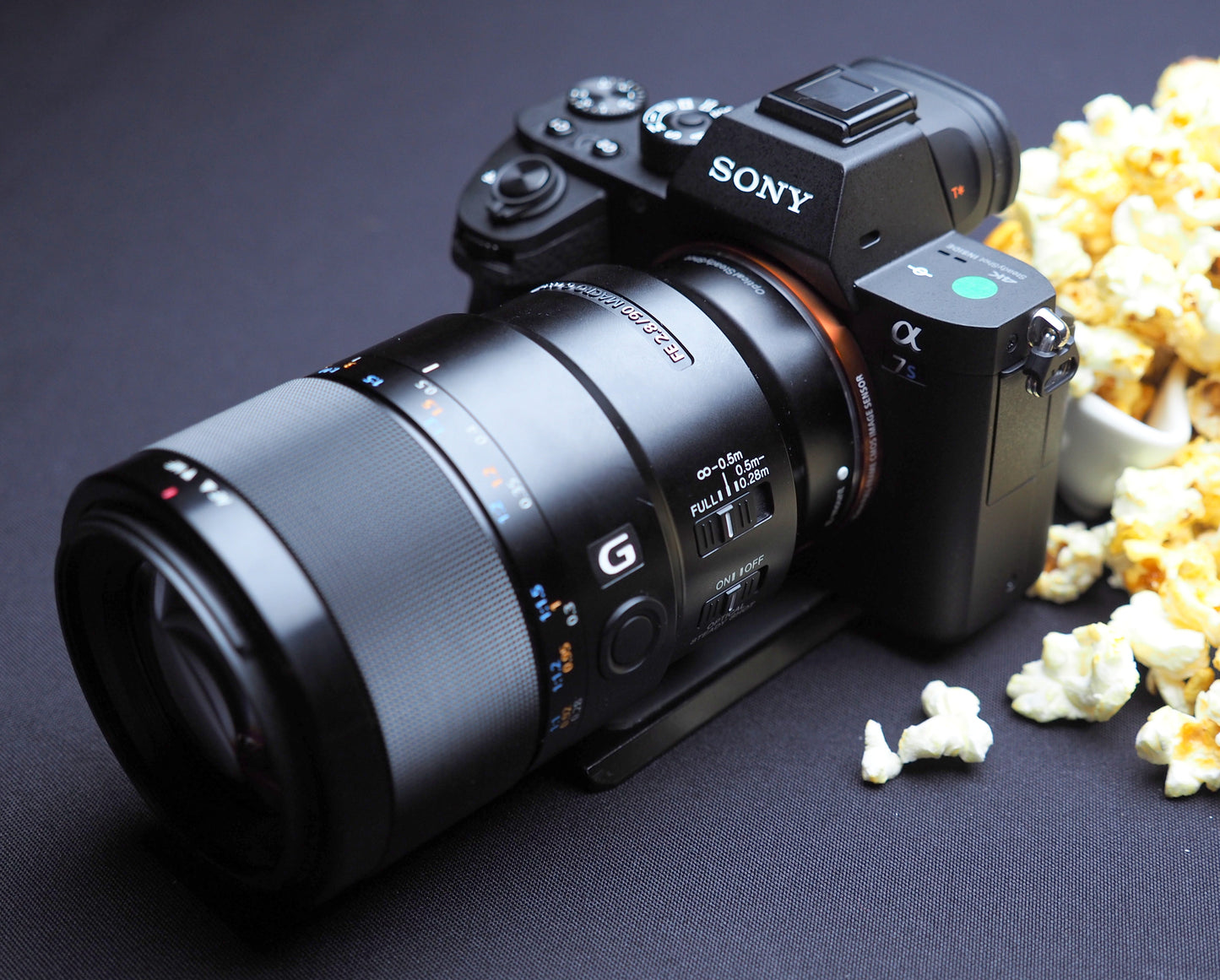 Sony Alpha A7S Mark 2 Mirrorless Camera Body